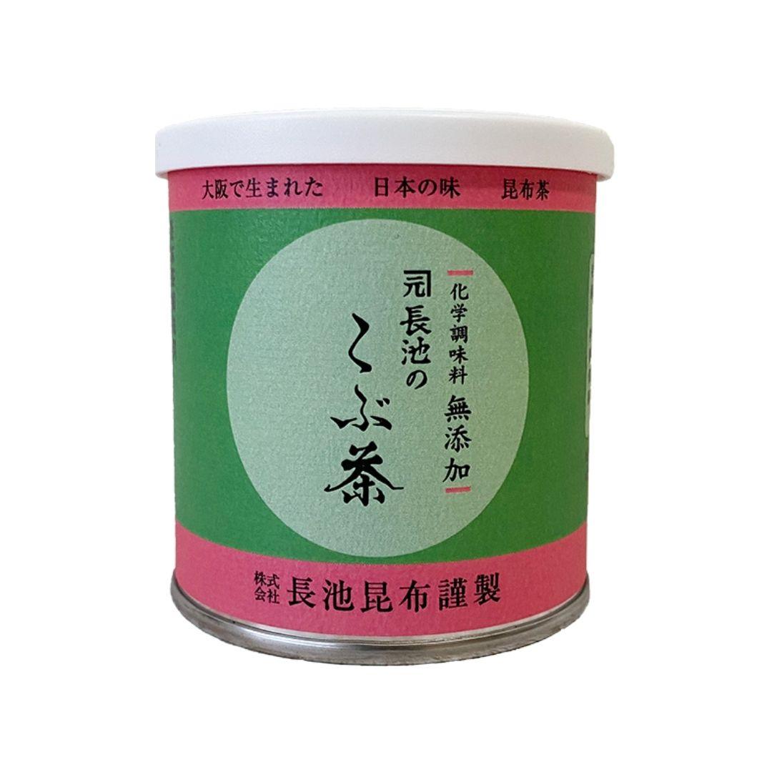 UME KONBU CHA (梅昆布茶)