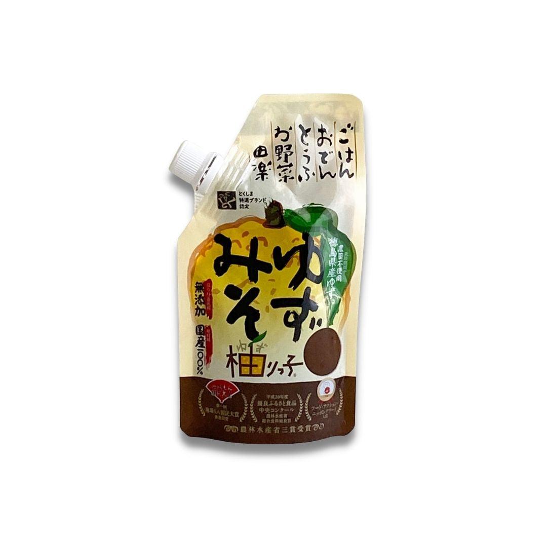 YUZU MISO (ゆず味噌)